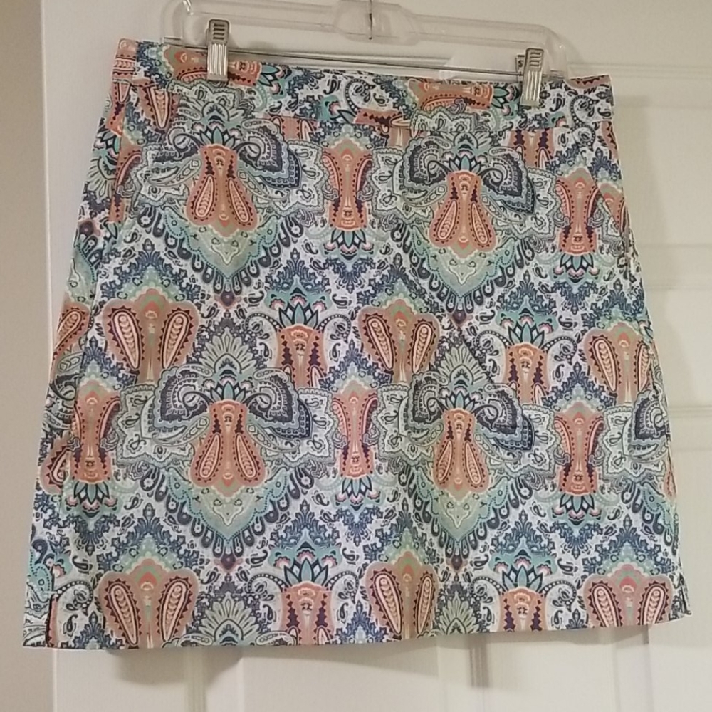 New Masters Golf Bobby Jones Skirt